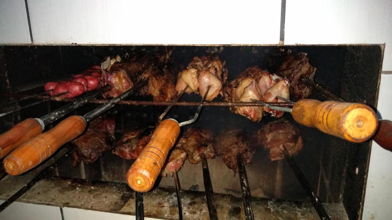Pousada Fazenda Paim Sao Jose dos Ausentes Exterior foto
