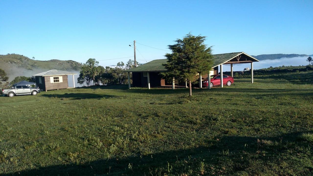 Pousada Fazenda Paim Sao Jose dos Ausentes Exterior foto